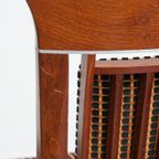 Mooie Luxe Schuitema Art Deco Eetkamer/ Bijzetstoel Uit De Decoforma Serie thumbnail 12