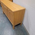 90's Vintage Dressoir Kast Wandkast Tvkast Tvmeubel thumbnail 4