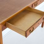 Swedish Modern Wall Console From David Rosen By Nordiska Kompaniet, Sweden 1950’s thumbnail 6