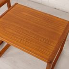 Mimiset | Nesting Tables | Teak | 1960’S thumbnail 9