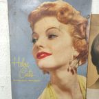 3 1950'S Kapsalon Reclameborden thumbnail 3