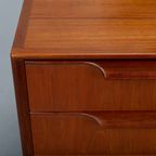 Deens Design Vintage Teak Kaptafel, 1960S thumbnail 13