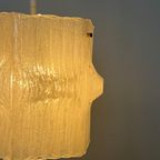 Vintage Pendant Lamp – Ice Lucite thumbnail 7
