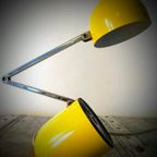 Uniek Vintage Uitvouwbaar Design Lampje Van "Kreo Light" Uit De Jaren 70S/80S thumbnail 6