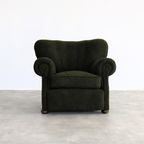 Vintage Fauteuil | Jaren 50 | Fritz Hansen | Denemarken thumbnail 12