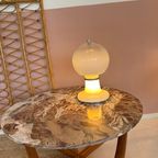 1970's Italian Table Lamp By Carlo Nason thumbnail 7