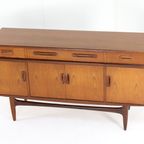 G-Plan Victor Wilkens Sideboard Dressoir 'dronfield' thumbnail 9