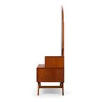 Deens Design Vintage Teak Kaptafel, 1960S thumbnail 4