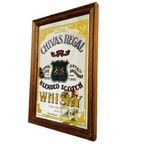 Vintage Reclame Spiegel Chivas Regal Whisky 1970’S thumbnail 3