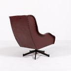 Italian Mid-Century Modern Lounge Armchair, 1960’S thumbnail 9