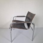 Klinte Fauteuil Tord Björklund Bauhaus Stijl Vintage thumbnail 7