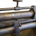 Antiek Franse Niveau Land Meter Van Begin 1900 thumbnail 6