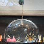Huge Fl/y Kartell Hanging Pendant Light thumbnail 8