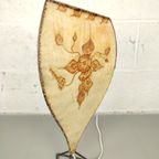 Marokkaanse Henna Lamp Geitenleer thumbnail 3
