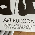 Aki Kuroda, Galerie Adrien Maeght, thumbnail 9