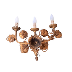 Nh10 – Wandlamp – Brocante – Kerklamp thumbnail 9