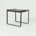 Post Modern Perforated Steel Nesting Tables 1980S thumbnail 11