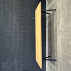 Studio Henk Eettafel Slim X Type Hardwax Olie Naturel, Rechthoekig thumbnail 3