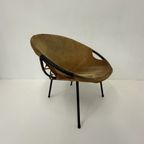 Vintage Balloon Chair By Lusch & Co , 1970’S , Germany thumbnail 12