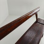Victoriaanse Spoorwegbank Van Pekdennenhout – Halstead’S Makers, Todmorden thumbnail 3