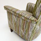 Opnieuw Gestoffeerde Vintage Fauteuil, 1960'S thumbnail 14