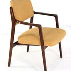 Wilkahn Fauteuil New Upholstery Vintage | 2 Stuks Op Voorraad thumbnail 9