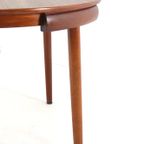 Hans Olsen Voor Frem Røjle Eettafel + Stoelen Roundette thumbnail 9
