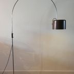 Grote Boog Vloerlamp Van Gepo 1960 thumbnail 6