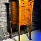 Antiek Louis Xv Kastje – Origineel En Elegant thumbnail 4
