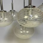 Cascade Hanglamp, Glazen Bollen, Hustadt Leuchten thumbnail 20