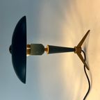 Vintage Tafellamp, Bijou, Louis Kalff Voor Philips, 1950's thumbnail 13
