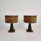 Unieke Draaibare Scheepsstoelen | Circa 1900–1920 thumbnail 8