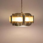 Vintage Deense Hanglamp thumbnail 13