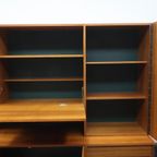 Vintage Wandmeubel Teak thumbnail 5