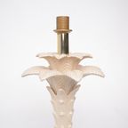 Vintage Palm Lamp, 1970s thumbnail 2