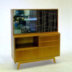 Mid Century Highboard Van Jitona thumbnail 2