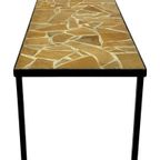 Vintage Salontafel Natuursteen Jaren 60 Coffee Table Design thumbnail 18