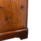 Vintage Houten Ladekast / Commode Met 'gouden' Handgrepen thumbnail 17