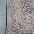 Vintage Vloerkleed Met Mooie Lichte Kleuren En Patronen 245x168cm thumbnail 3