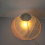 Vintage Murano Mushroom Lamp Design. thumbnail 2
