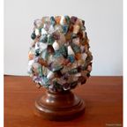 Semi-Precious Stone Table Lamp thumbnail 3