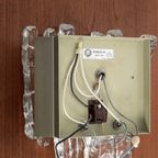 J.T. Kalmar Ijsglas Wandlamp 68302 thumbnail 9