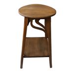 Art Deco Sierlijke Planten/bijzettafel Hout, Jaren '20 thumbnail 2