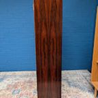 Vintage Palissander Vitrinekast, Jaren 60 thumbnail 11