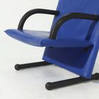 T-Line Fauteuil By Burkhard Vogtherr For Arflex Jaren 80 thumbnail 12