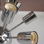 Sputnik Plafondlamp Ontwerp Anders Erikssen Space Age thumbnail 11