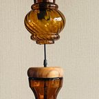 Hanglamp Amber Glas thumbnail 9