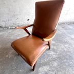 Vintage Modern Armchair thumbnail 14