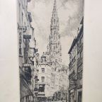 Roger Hebbelinck - Ets - O-L-V-Kathedraal Antwerpen thumbnail 3