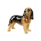 Beeld Sculptuur Bloedhond Coopercraft Hond Made England Keramiek 22Cm thumbnail 9